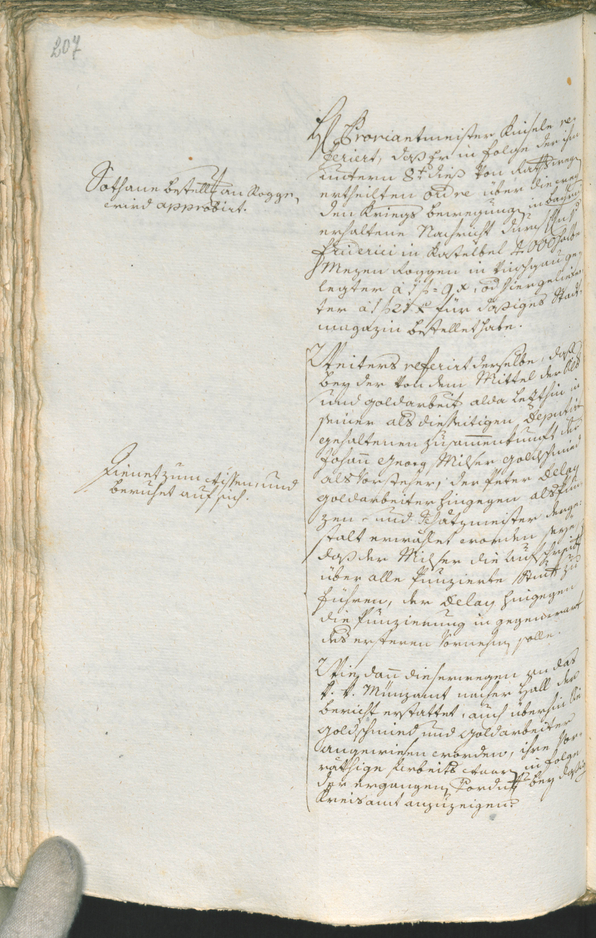 Archivio Storico della Città di Bolzano - BOhisto protocollo consiliare 1777/80 