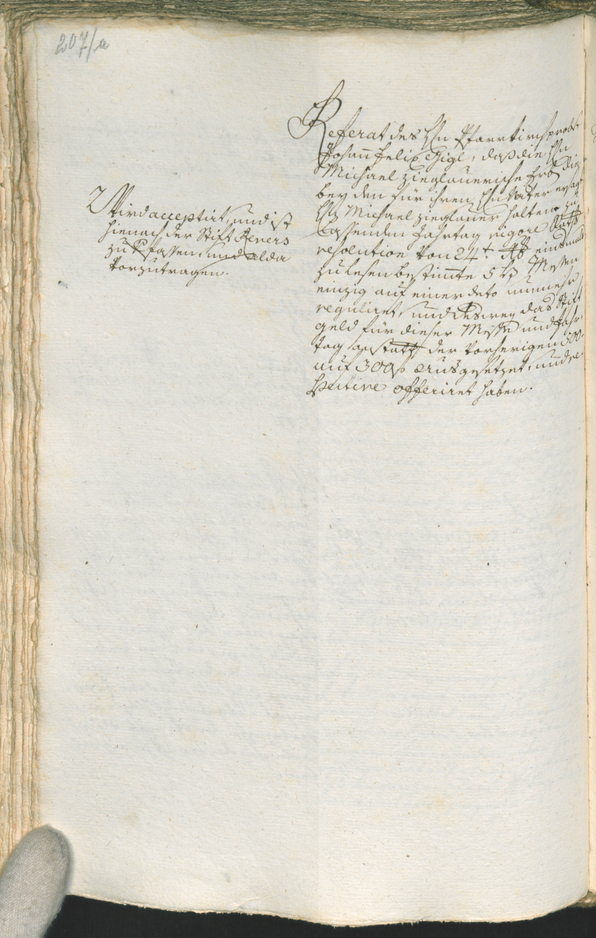 Civic Archives of Bozen-Bolzano - BOhisto Ratsprotokoll 1777/80 