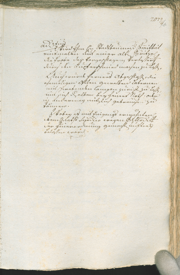 Civic Archives of Bozen-Bolzano - BOhisto Ratsprotokoll 1777/80 