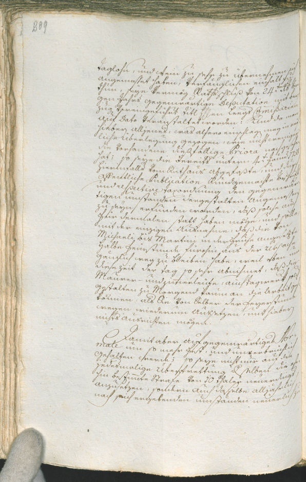 Civic Archives of Bozen-Bolzano - BOhisto Ratsprotokoll 1777/80 