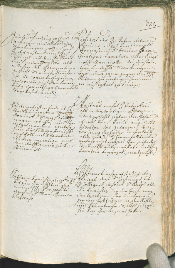 Civic Archives of Bozen-Bolzano - BOhisto Ratsprotokoll 1777/80 