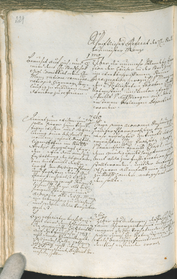 Civic Archives of Bozen-Bolzano - BOhisto Ratsprotokoll 1777/80 