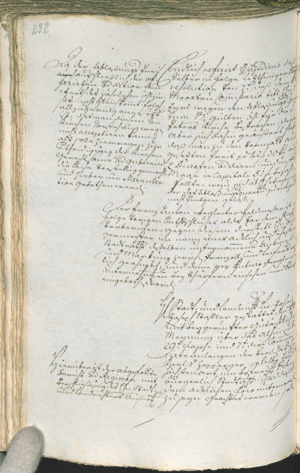 Archivio Storico della Città di Bolzano - BOhisto protocollo consiliare 1777/80 