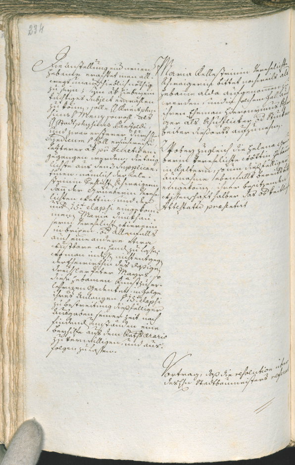 Civic Archives of Bozen-Bolzano - BOhisto Ratsprotokoll 1777/80 