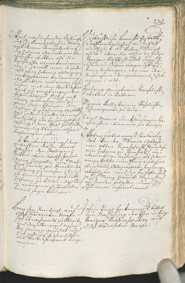 Civic Archives of Bozen-Bolzano - BOhisto Ratsprotokoll 1777/80 