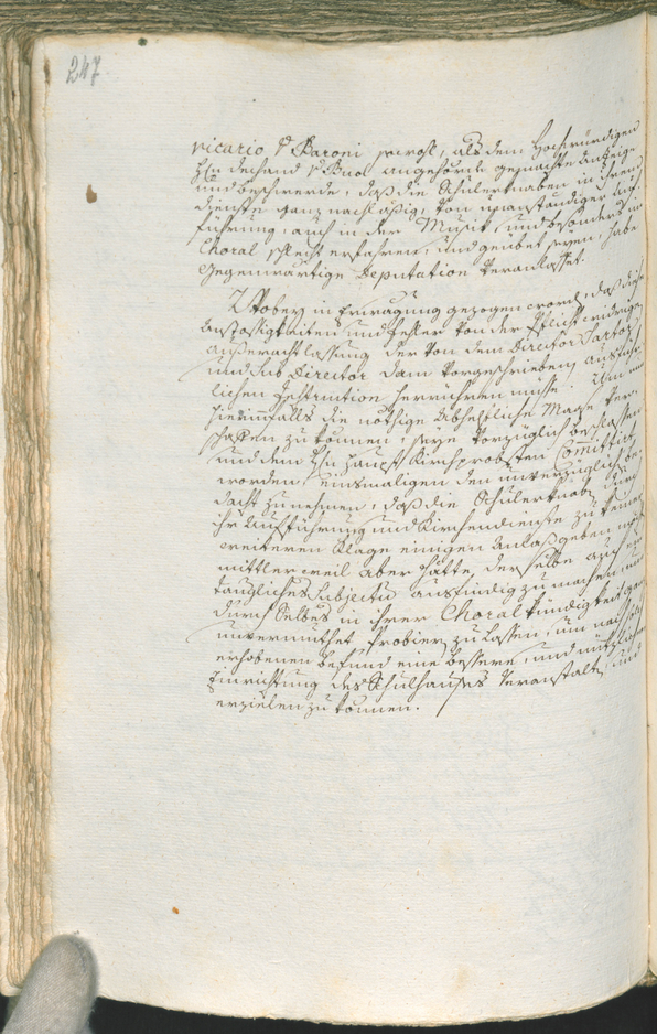 Civic Archives of Bozen-Bolzano - BOhisto Ratsprotokoll 1777/80 