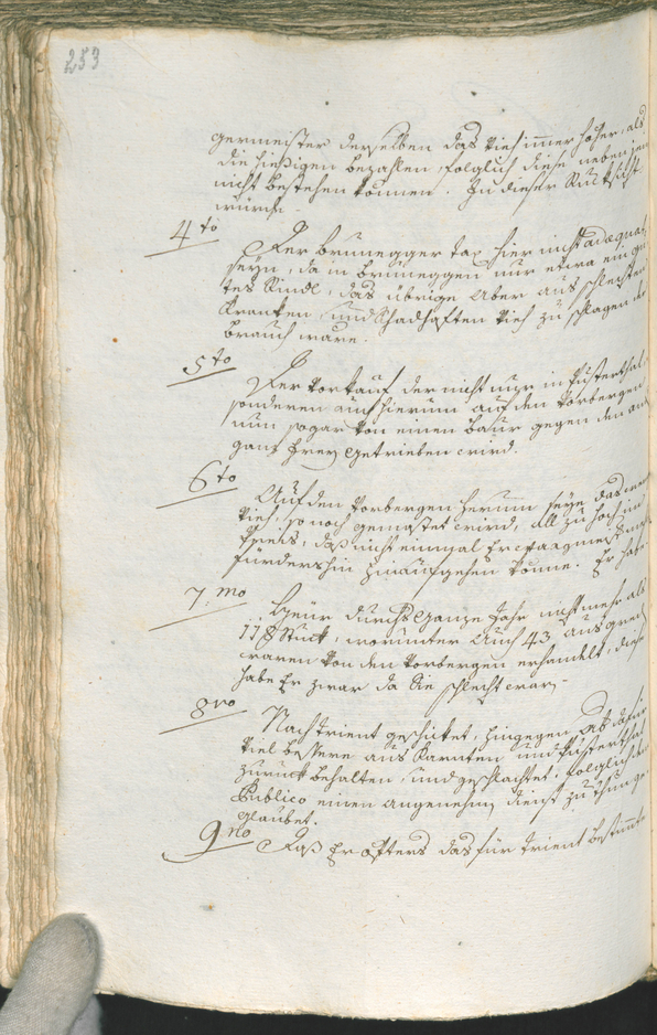 Civic Archives of Bozen-Bolzano - BOhisto Ratsprotokoll 1777/80 