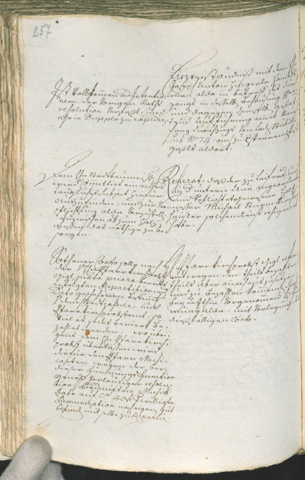 Civic Archives of Bozen-Bolzano - BOhisto Ratsprotokoll 1777/80 