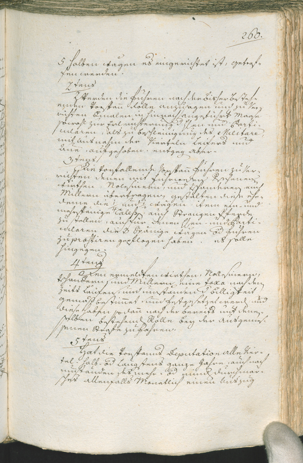 Civic Archives of Bozen-Bolzano - BOhisto Ratsprotokoll 1777/80 