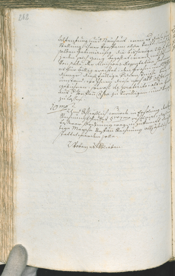 Civic Archives of Bozen-Bolzano - BOhisto Ratsprotokoll 1777/80 