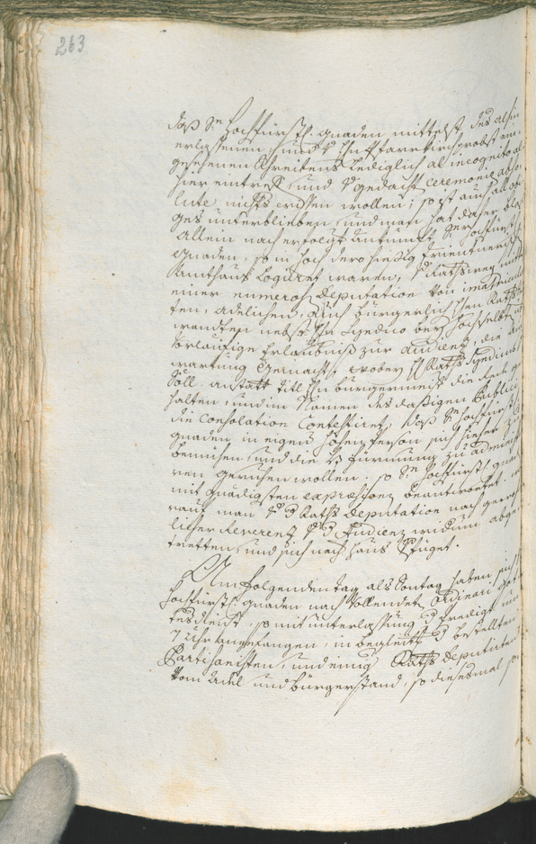 Civic Archives of Bozen-Bolzano - BOhisto Ratsprotokoll 1777/80 