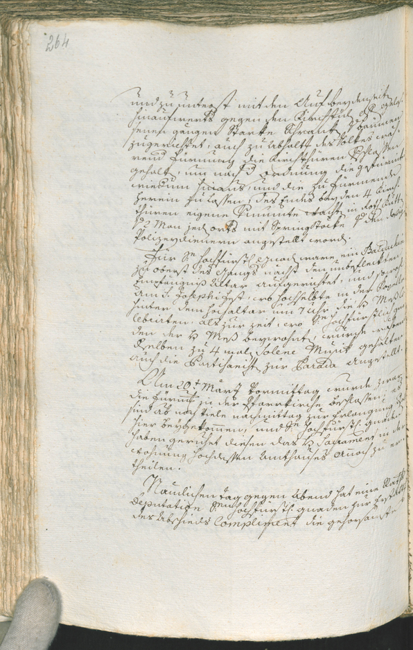 Civic Archives of Bozen-Bolzano - BOhisto Ratsprotokoll 1777/80 