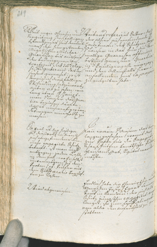 Civic Archives of Bozen-Bolzano - BOhisto Ratsprotokoll 1777/80 