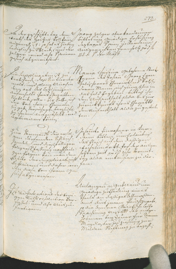 Archivio Storico della Città di Bolzano - BOhisto protocollo consiliare 1777/80 