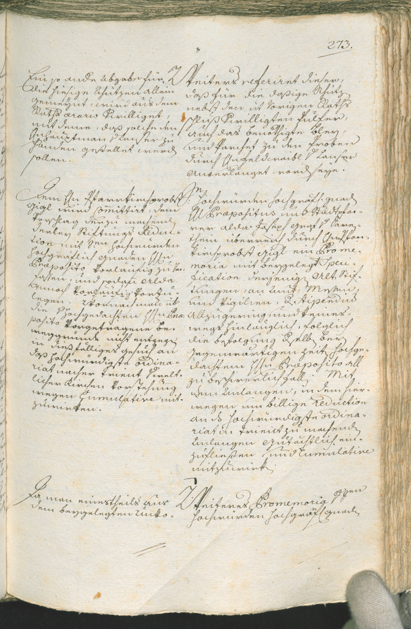 Civic Archives of Bozen-Bolzano - BOhisto Ratsprotokoll 1777/80 