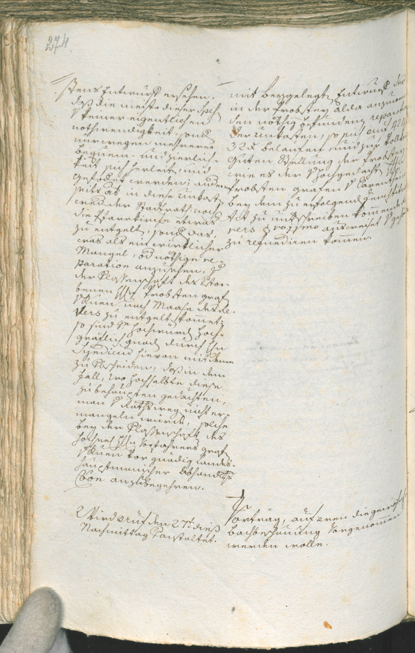 Civic Archives of Bozen-Bolzano - BOhisto Ratsprotokoll 1777/80 