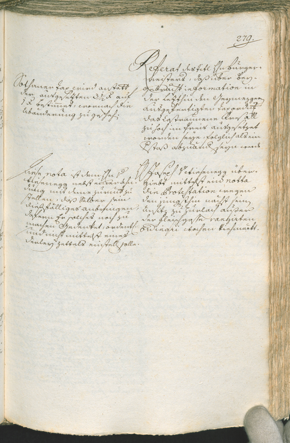 Civic Archives of Bozen-Bolzano - BOhisto Ratsprotokoll 1777/80 