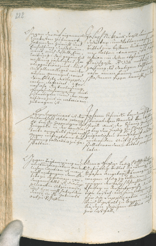 Civic Archives of Bozen-Bolzano - BOhisto Ratsprotokoll 1777/80 