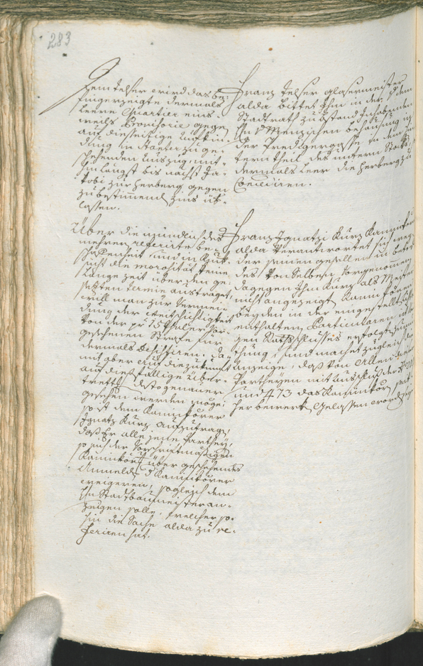 Civic Archives of Bozen-Bolzano - BOhisto Ratsprotokoll 1777/80 