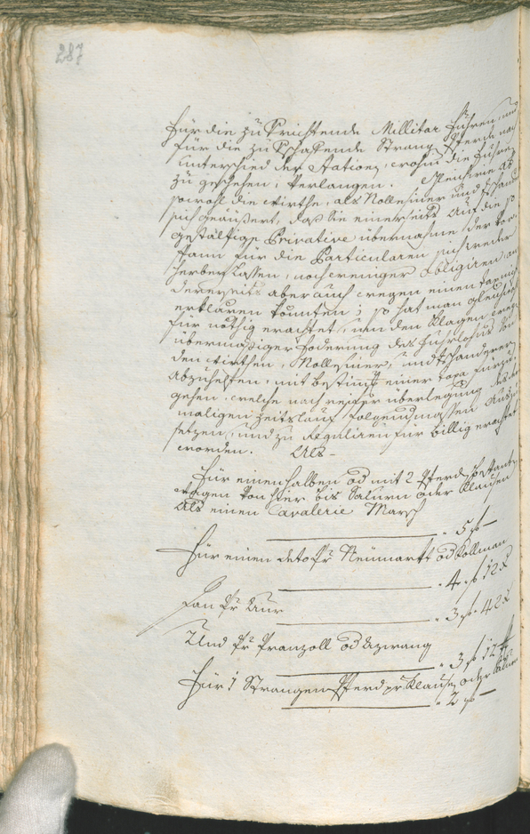 Civic Archives of Bozen-Bolzano - BOhisto Ratsprotokoll 1777/80 