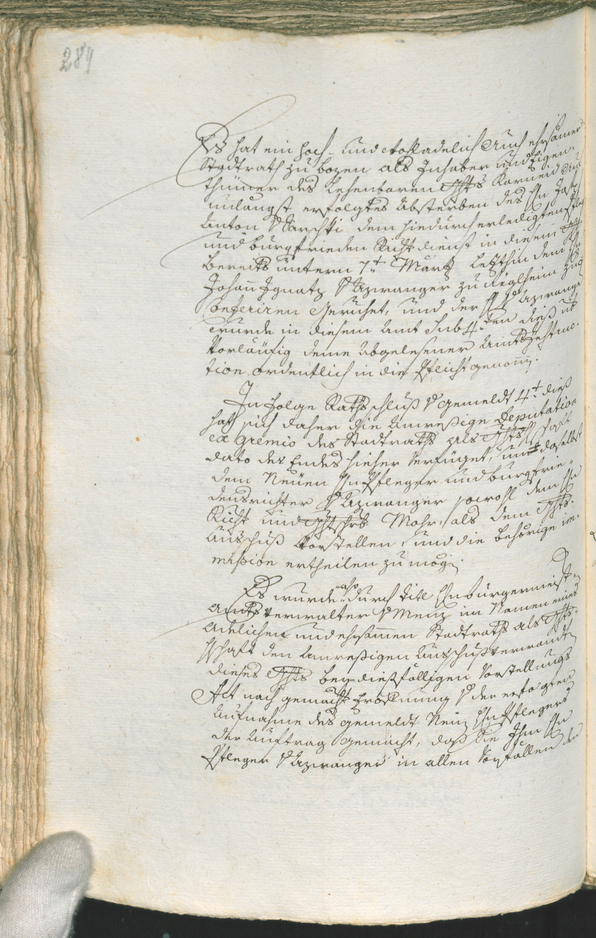 Civic Archives of Bozen-Bolzano - BOhisto Ratsprotokoll 1777/80 