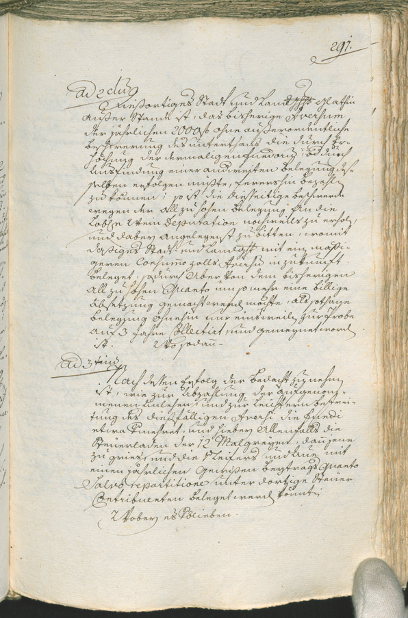 Civic Archives of Bozen-Bolzano - BOhisto Ratsprotokoll 1777/80 