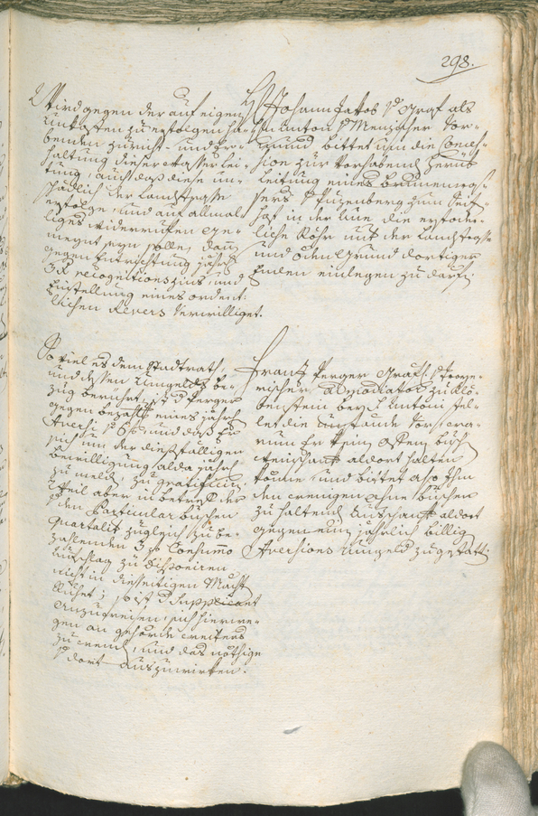 Civic Archives of Bozen-Bolzano - BOhisto Ratsprotokoll 1777/80 