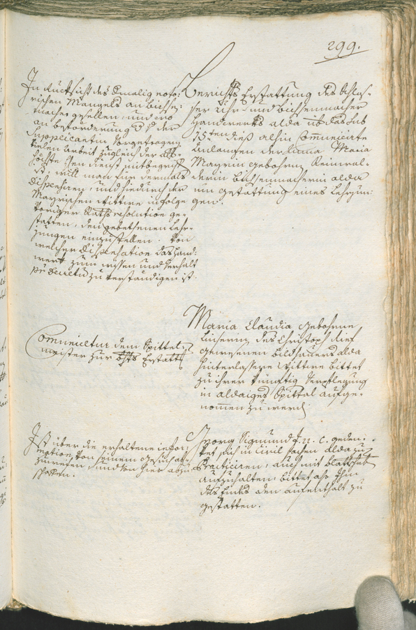 Civic Archives of Bozen-Bolzano - BOhisto Ratsprotokoll 1777/80 