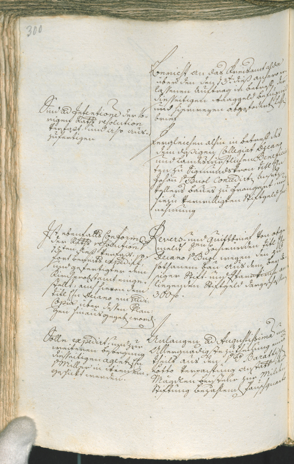 Civic Archives of Bozen-Bolzano - BOhisto Ratsprotokoll 1777/80 