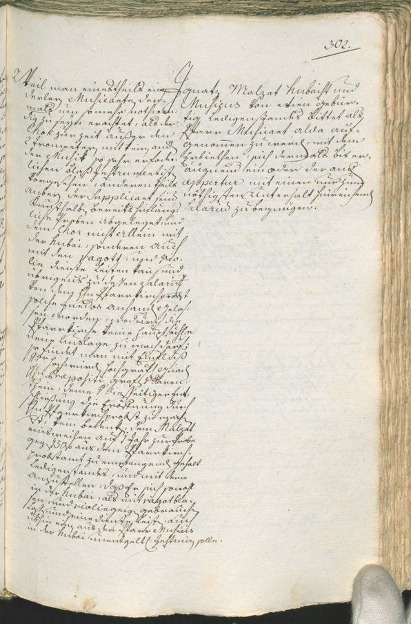 Civic Archives of Bozen-Bolzano - BOhisto Ratsprotokoll 1777/80 