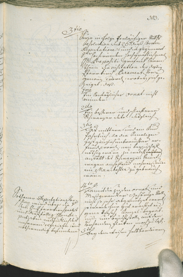 Civic Archives of Bozen-Bolzano - BOhisto Ratsprotokoll 1777/80 