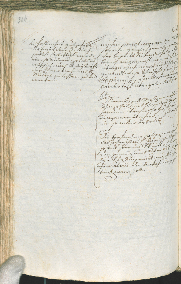 Civic Archives of Bozen-Bolzano - BOhisto Ratsprotokoll 1777/80 