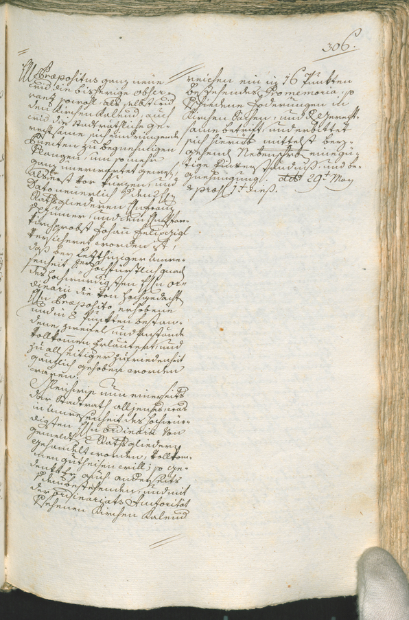 Civic Archives of Bozen-Bolzano - BOhisto Ratsprotokoll 1777/80 