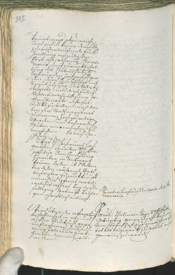 Civic Archives of Bozen-Bolzano - BOhisto Ratsprotokoll 1777/80 