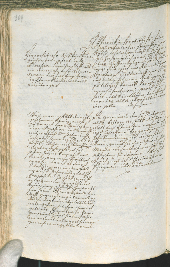 Civic Archives of Bozen-Bolzano - BOhisto Ratsprotokoll 1777/80 