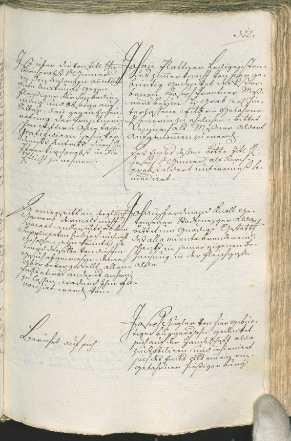 Civic Archives of Bozen-Bolzano - BOhisto Ratsprotokoll 1777/80 