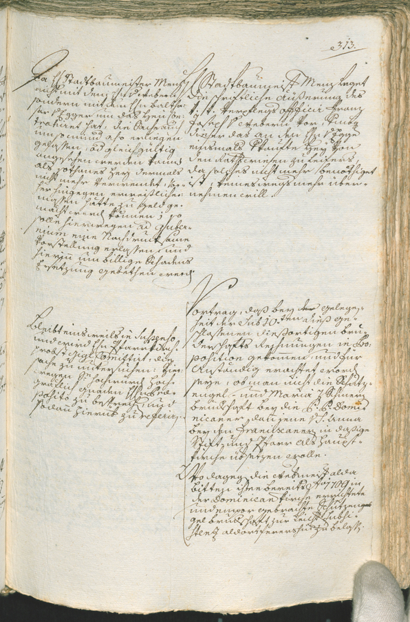 Civic Archives of Bozen-Bolzano - BOhisto Ratsprotokoll 1777/80 