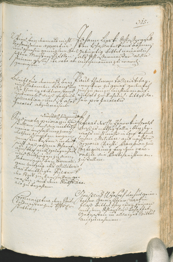 Civic Archives of Bozen-Bolzano - BOhisto Ratsprotokoll 1777/80 