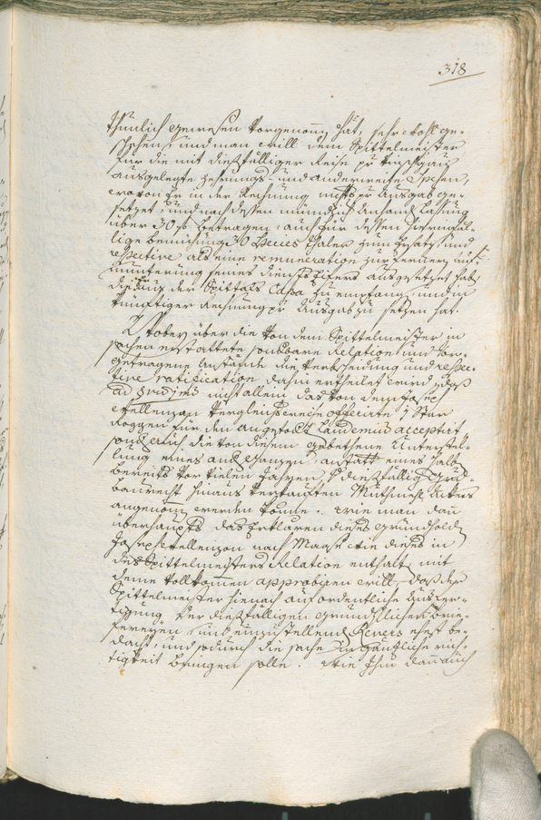 Civic Archives of Bozen-Bolzano - BOhisto Ratsprotokoll 1777/80 