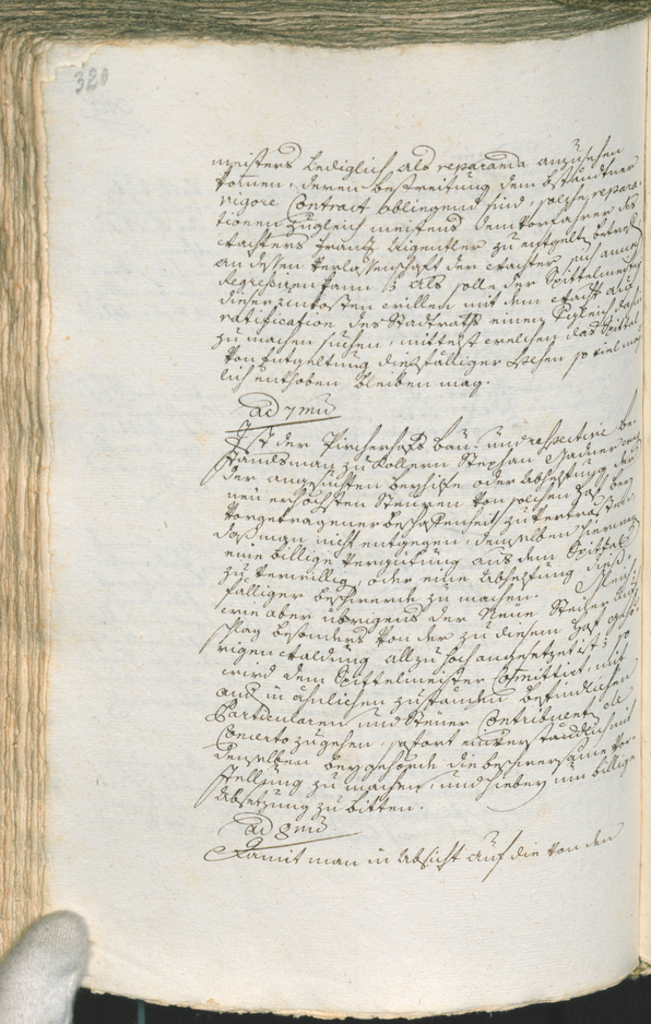 Civic Archives of Bozen-Bolzano - BOhisto Ratsprotokoll 1777/80 