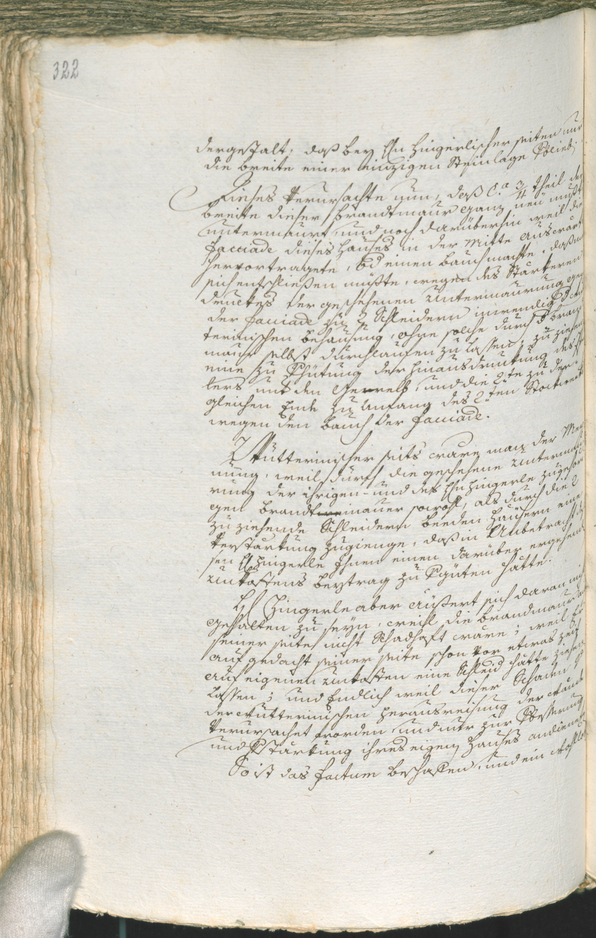 Civic Archives of Bozen-Bolzano - BOhisto Ratsprotokoll 1777/80 