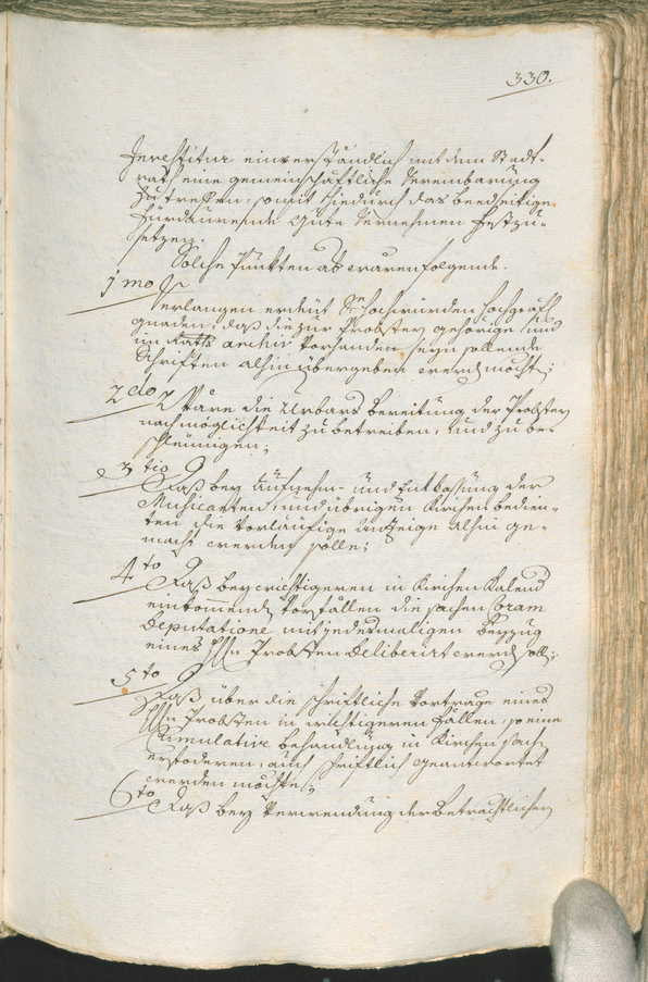 Civic Archives of Bozen-Bolzano - BOhisto Ratsprotokoll 1777/80 