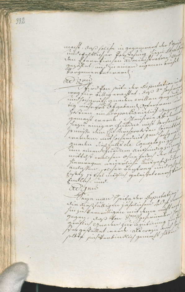 Civic Archives of Bozen-Bolzano - BOhisto Ratsprotokoll 1777/80 