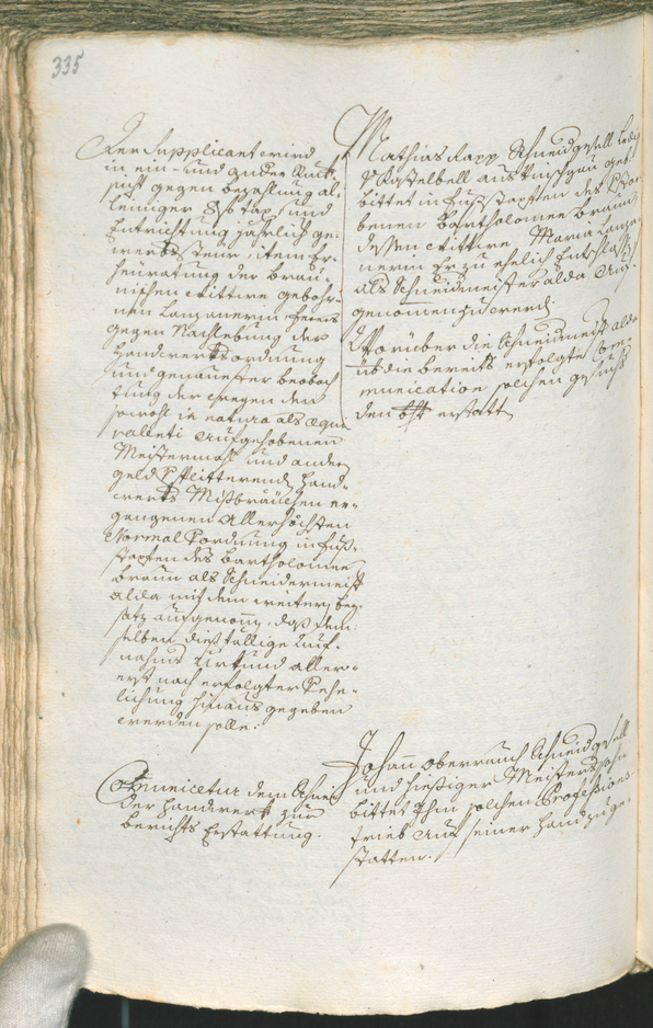 Archivio Storico della Città di Bolzano - BOhisto protocollo consiliare 1777/80 