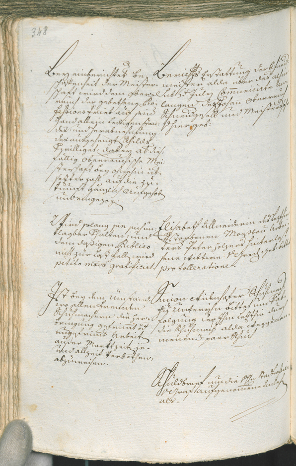 Civic Archives of Bozen-Bolzano - BOhisto Ratsprotokoll 1777/80 