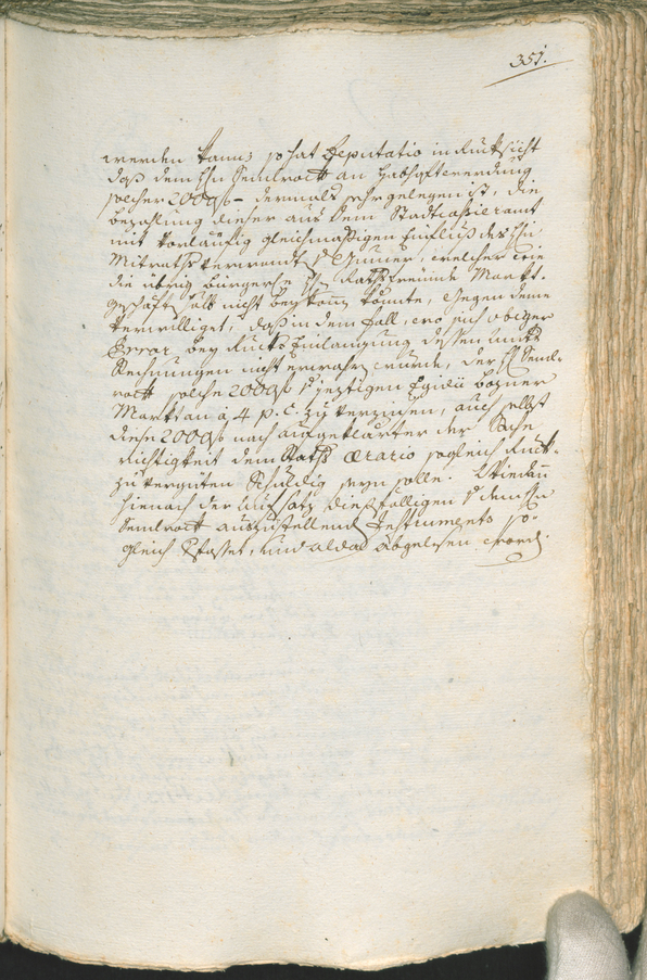 Civic Archives of Bozen-Bolzano - BOhisto Ratsprotokoll 1777/80 