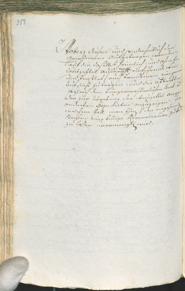 Civic Archives of Bozen-Bolzano - BOhisto Ratsprotokoll 1777/80 