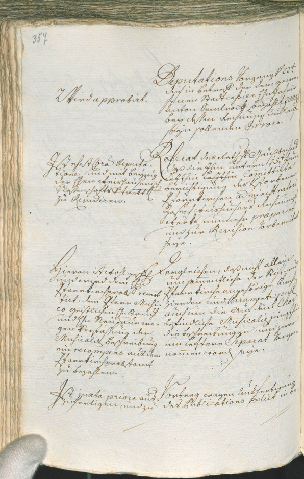 Archivio Storico della Città di Bolzano - BOhisto protocollo consiliare 1777/80 