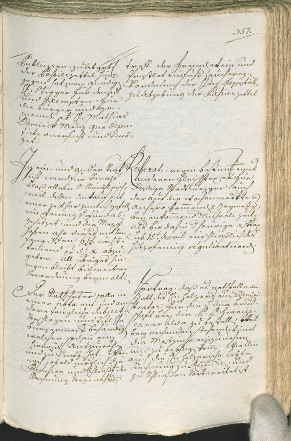 Civic Archives of Bozen-Bolzano - BOhisto Ratsprotokoll 1777/80 