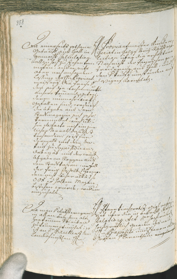 Civic Archives of Bozen-Bolzano - BOhisto Ratsprotokoll 1777/80 